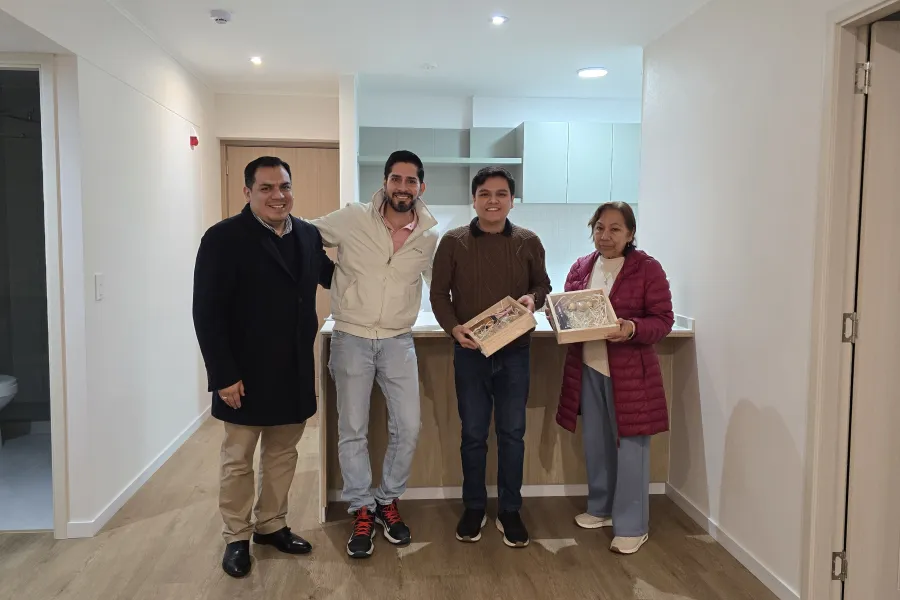 Cierre de una operación de Quintana Propiedades