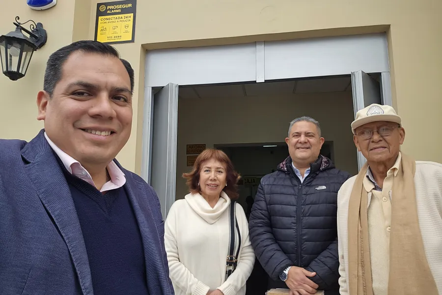 Cierre de una operación de Quintana Propiedades