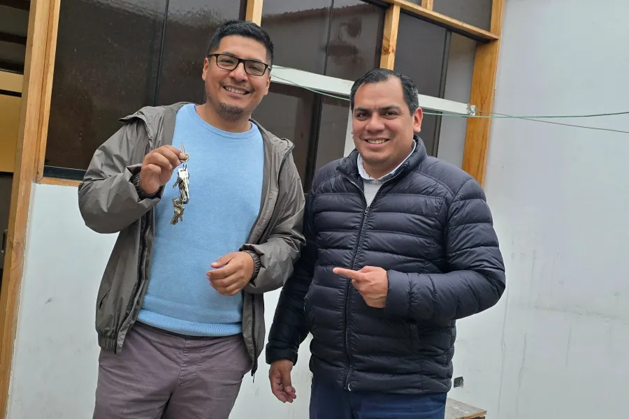 Cierre de una operación de Quintana Propiedades