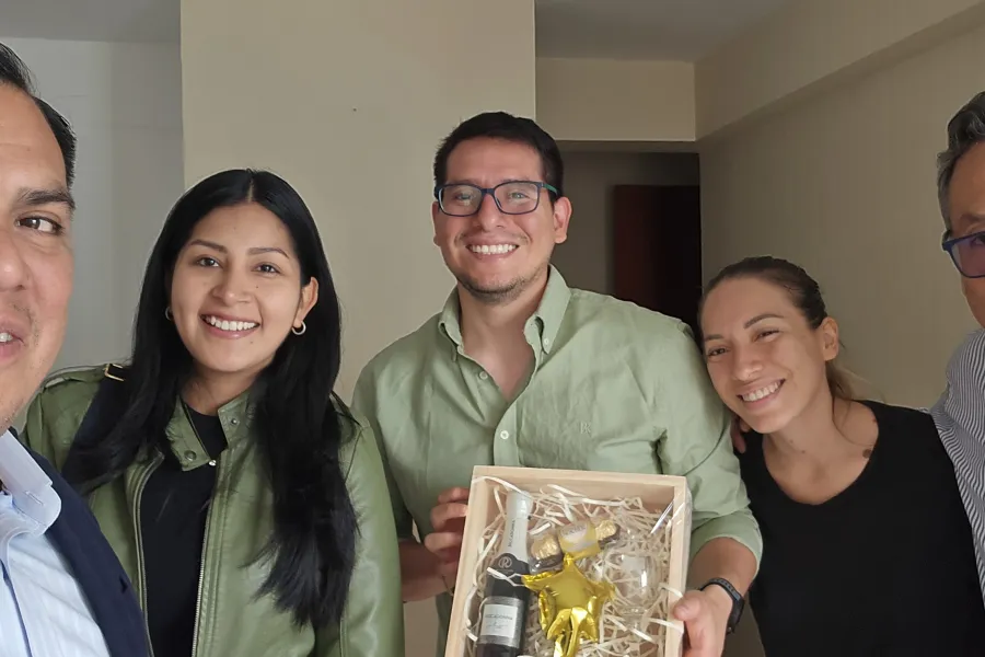 Cierre de una operación de Quintana Propiedades