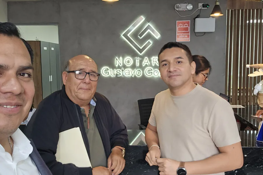 Cierre de una operación de Quintana Propiedades
