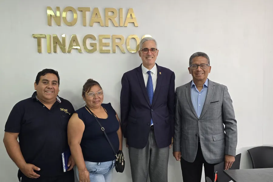 Cierre de una operación de Quintana Propiedades