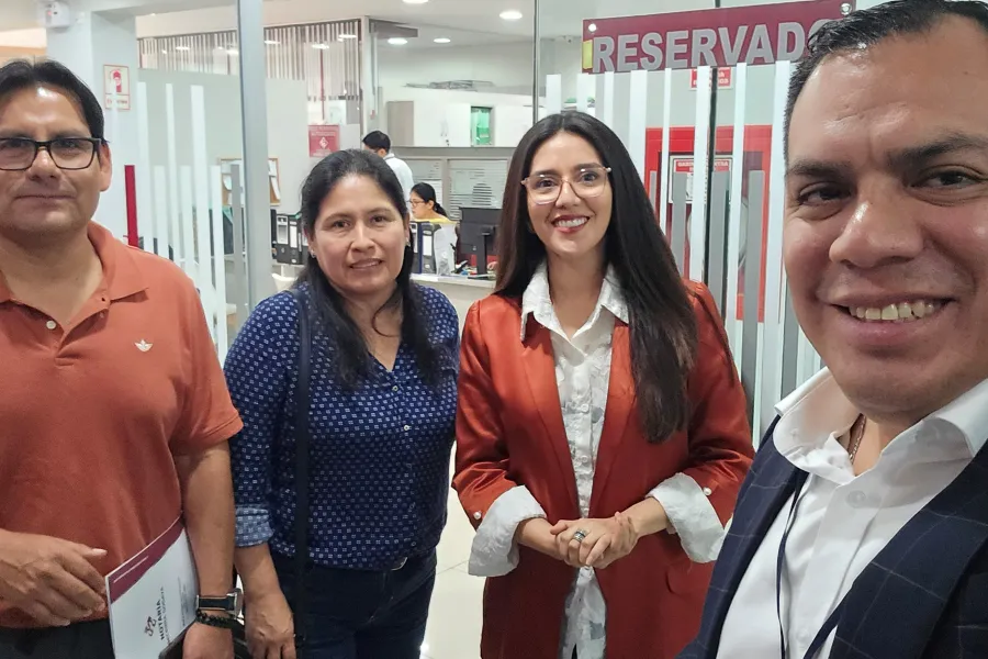 Cierre de una operación de Quintana Propiedades