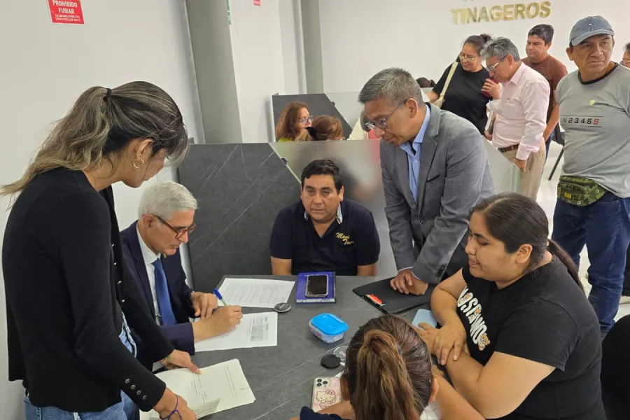 Cierre de una operación de Quintana Propiedades