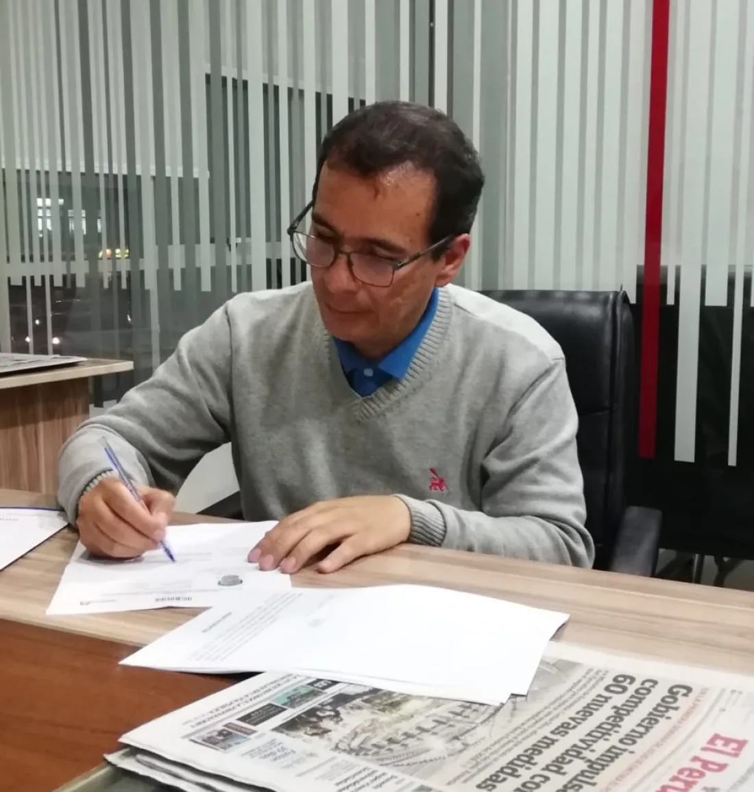 Te acompañamos hasta la firma